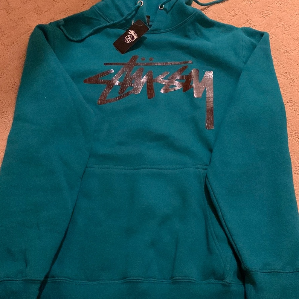 Gator Stock Hood Stussy